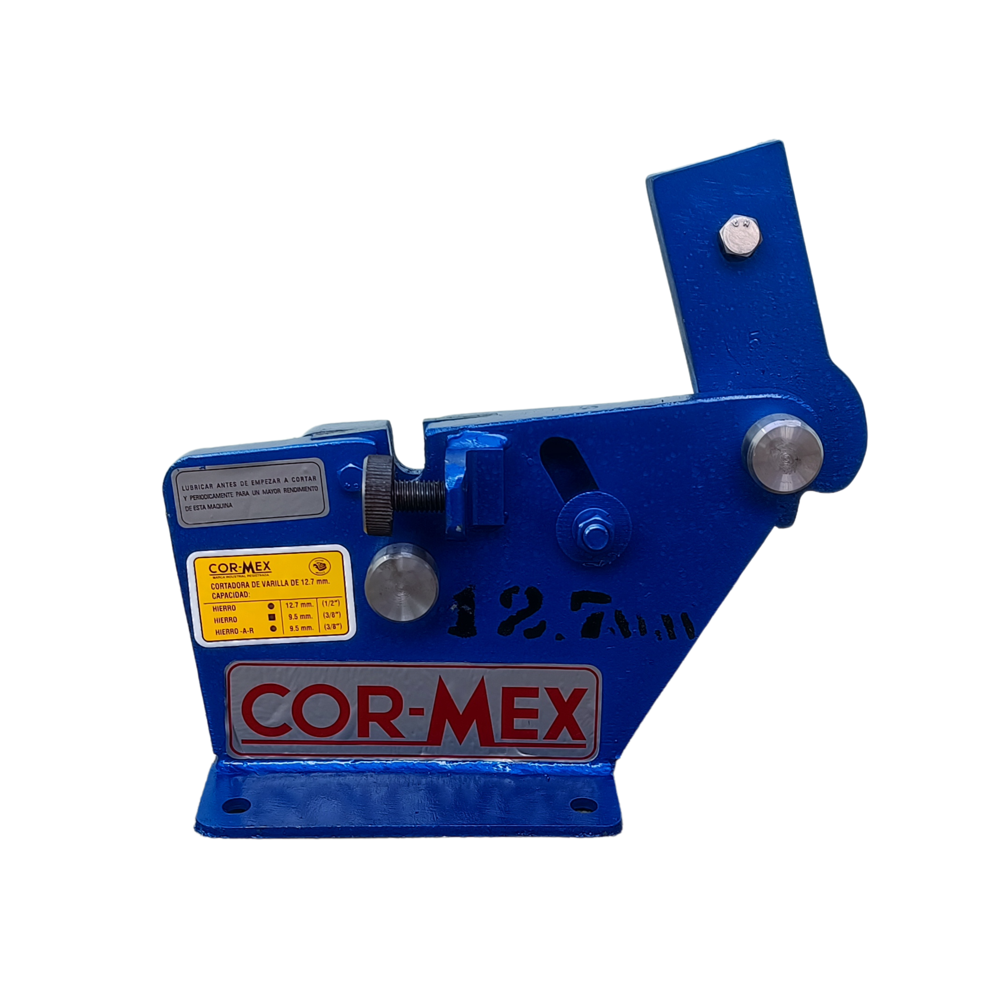 Cortadora 12,7 mm