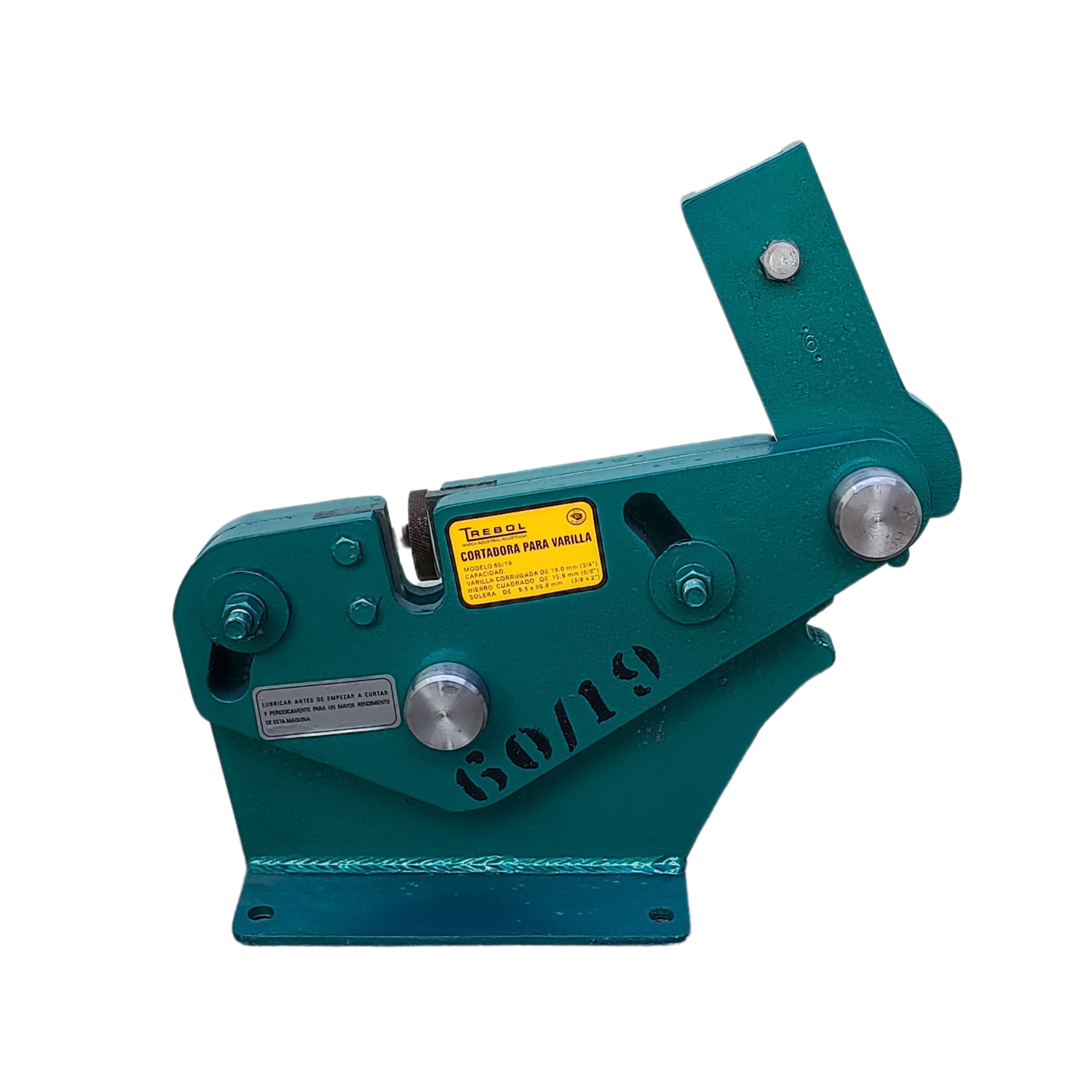 Cortadora: 60/19