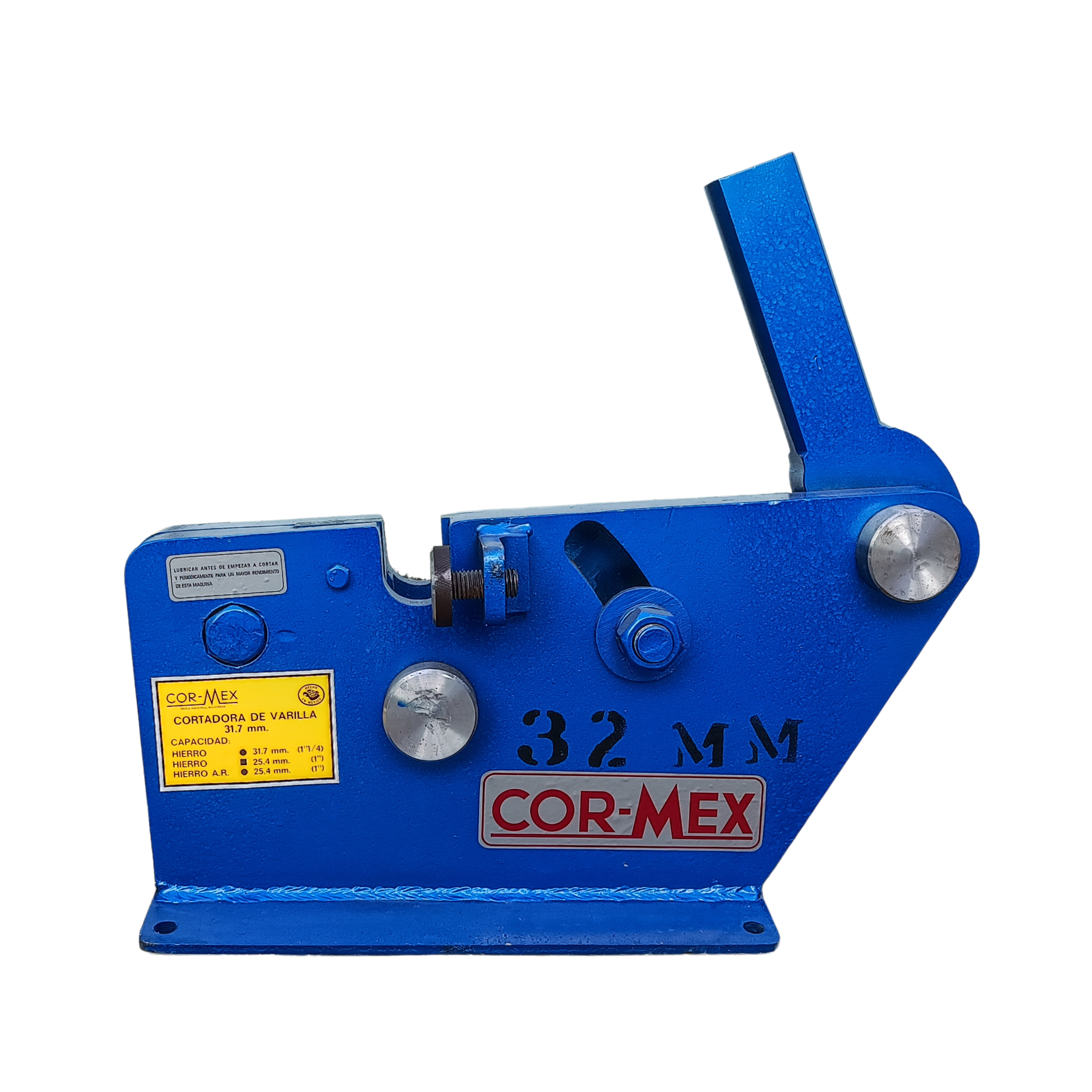 Cortadora 31,7 mm