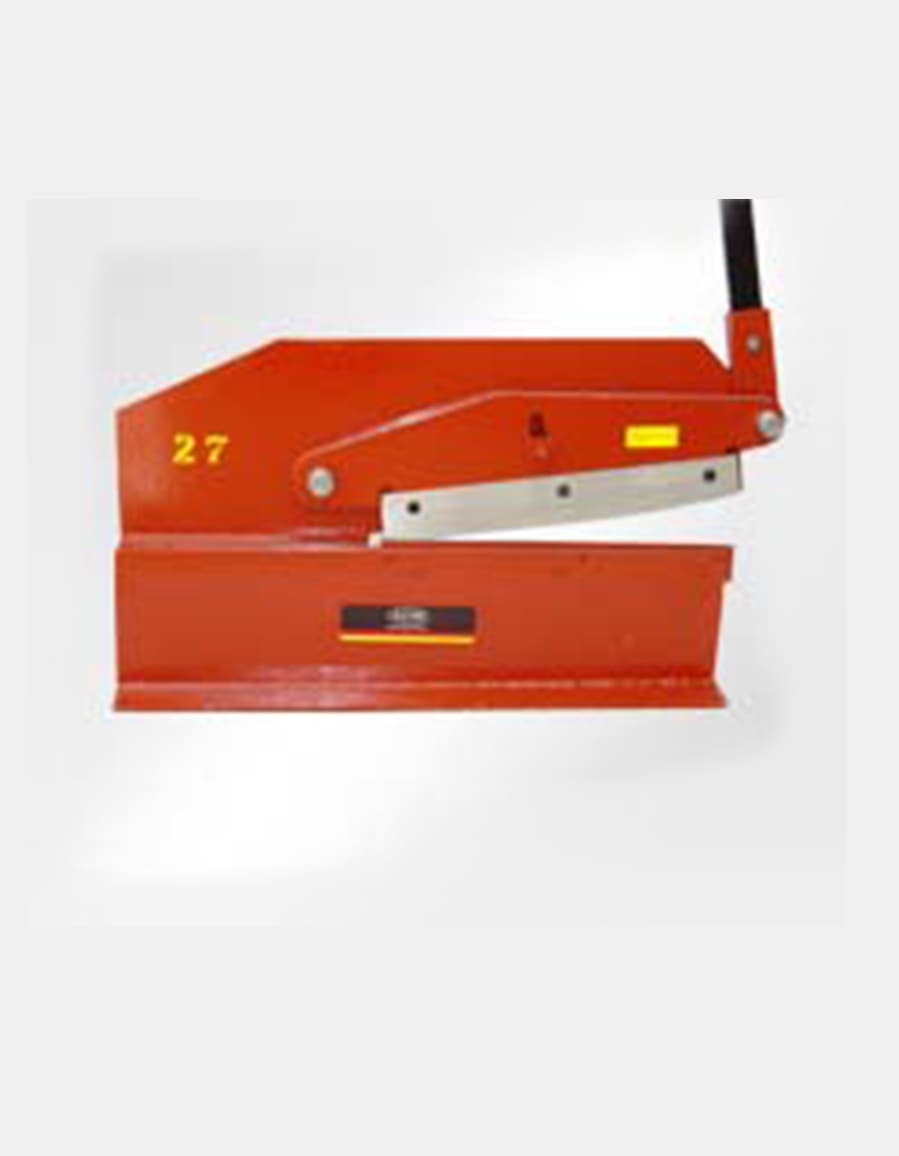 Cizalla N° 27